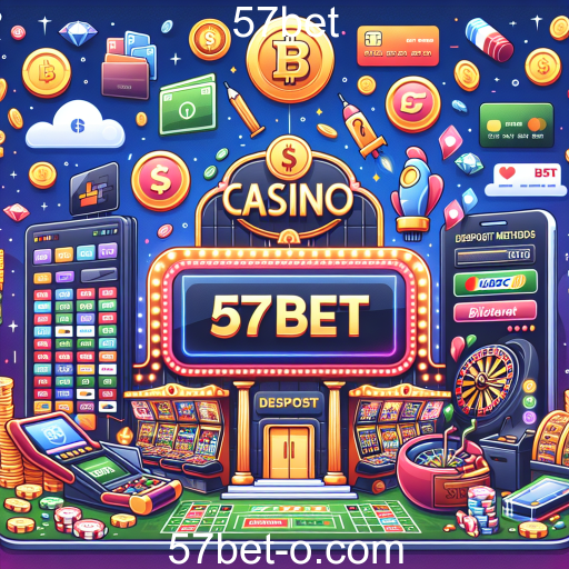 Métodos de Depósito no 57bet: Opções Seguras para Jogadores
