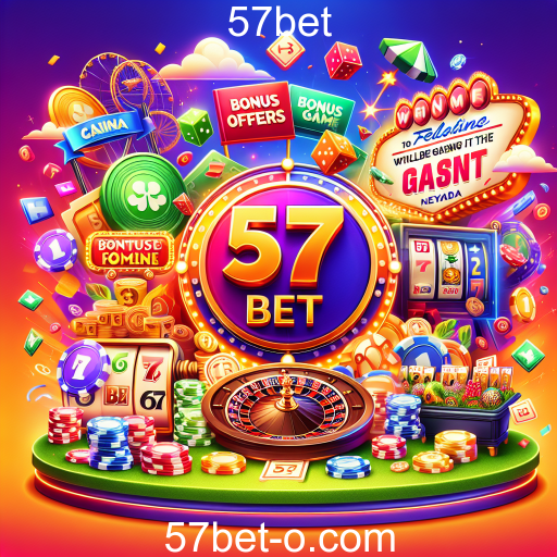 Descubra as Melhores Promoções da 57bet e Aumente Seus Ganhos!