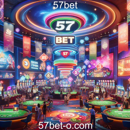 Descubra as Melhores Promoções da 57bet