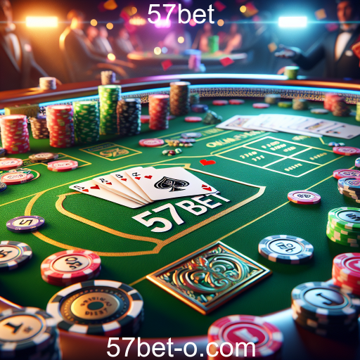 Explorando os Jogos de Mesa no 57bet: Estratégia e Diversão