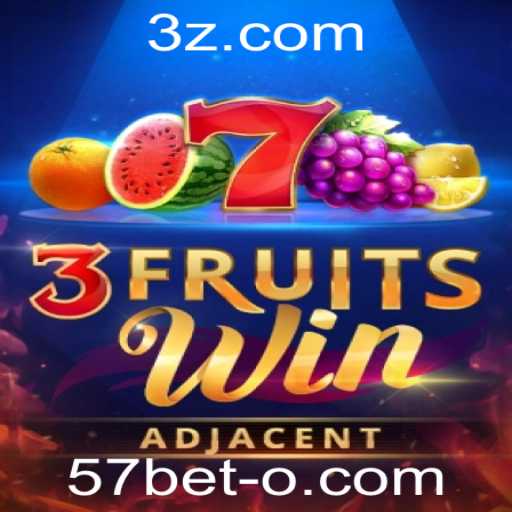 Explore o Empolgante Mundo de 3FruitsWin com 57bet