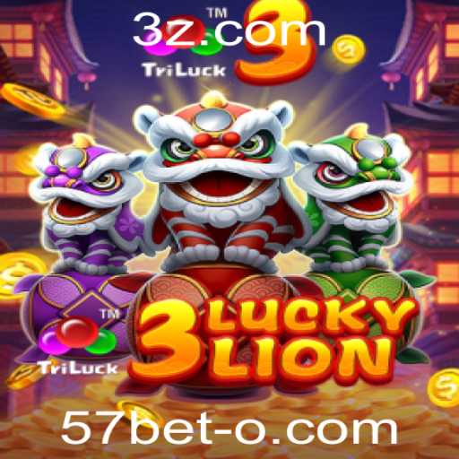 Descubra o Fascinante Mundo de 3LUCKYLION em 57bet