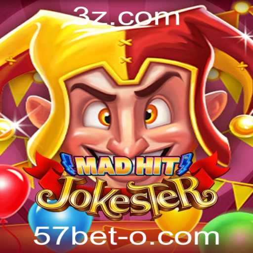 MadHitJokester: Mergulhe na Diversão de 57bet