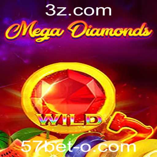 Explorando o Empolgante Mundo de MegaDiamond e a Inovação da 57bet