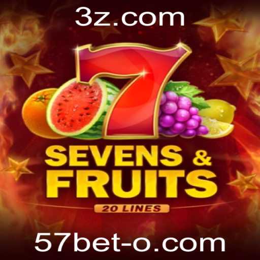 Descubra o Empolgante Mundo de SevensFruits20: O Jogo de Cassino Que Está Conquistando o 57bet