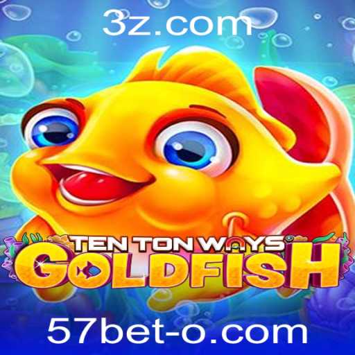 TenTonWaysGoldfish: A Excitante Aventura Subaquática com 57bet