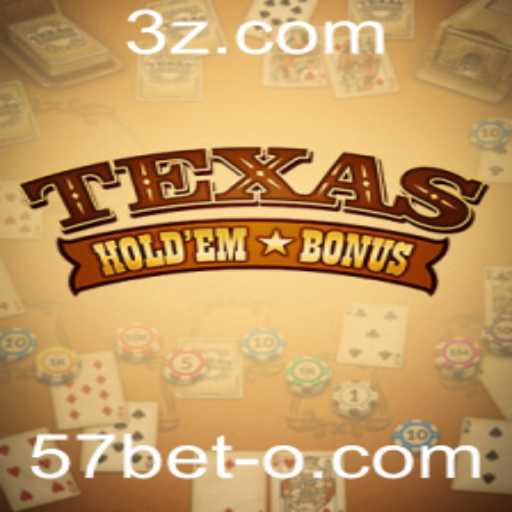 Texas Hold'em Bonus: A Aventura do Poker Moderno